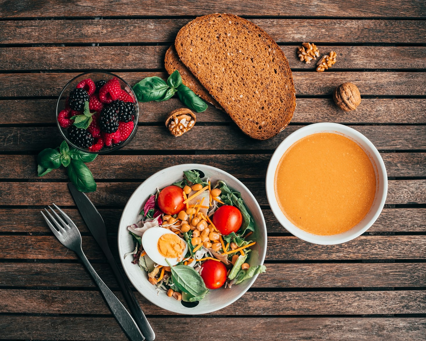 Managing Potassium Levels Through Smart Eating